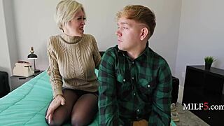 What Started as Sharing a Bed with Stepmom Dee Williams Turned into Total Chaos and Temptation