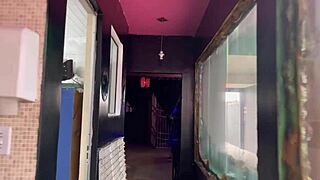 Bar Com Calcinhas Penduradas Revela Creampie Anal Selvagem Com Milf Brasileira De Peitos Grandes E Pau Monstro