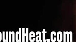 European Slaves In Silk Underwear Kiss And Masturbate For Dominant Mistress