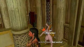 damn, that big booty redhead in skyrim got me hooked?