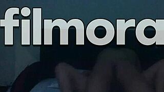 Colombian puta takes it hard in amateur assfucking!