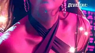 Can You Handle This Hot Actress Showing Boob And Nipple Action?