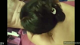 teacher came to teach but really to show how she sucks cock deep