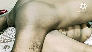 desi moms, you pounding hard doggystyle with lover in rough homemade action?