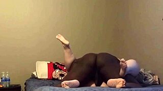 yo bbw wife, you fucking that secret black lover in missionary again?