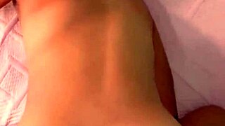 dijo solo la puntita pero cambió opinión al ver mi verga 😏