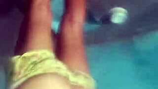 Latina maid so slutty wants raise with oral sex and big ass bent over action