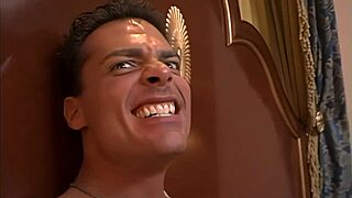 Attractive Man Fills Hot Spanish Girl's Cunt With Semen