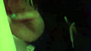 Girlfriend gives amazing blowjob on my cock