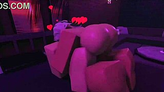 I can't believe how my bestie and I got into rough anal riding with that big cock milf slut game