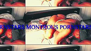 so this nasty bitch craves early morning sex from pato, getting all dirty in the bedroom