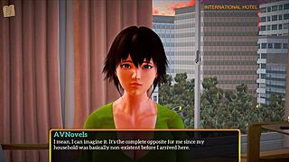 My new family episode 450