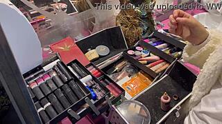 Bar Com Calcinhas Penduradas Revela Creampie Anal Selvagem Com Milf Brasileira De Peitos Grandes E Pau Monstro