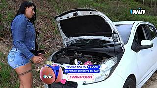 my car broke down so this helpful guy fixed the issue for me