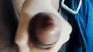 Beautiful NRI girlfriend starts masturbating in the car during outdoor flashing. Then her cute Mexican friend joins for couple kissing and cowgirl riding in public.