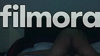 Colombian puta takes it hard in amateur assfucking!