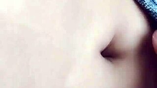 Beautiful NRI girlfriend starts masturbating in the car during outdoor flashing. Then her cute Mexican friend joins for couple kissing and cowgirl riding in public.