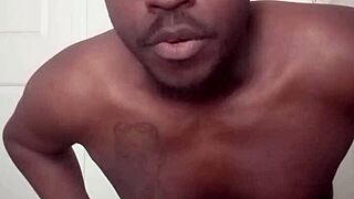 she humbles herself by spreading ass and submitting on camera while practicing for followers in part 1