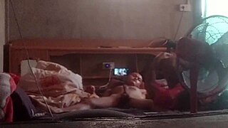 Horny asian girl contrasts innocent looks with wild anal creampie action in amateur teen pornstar scene