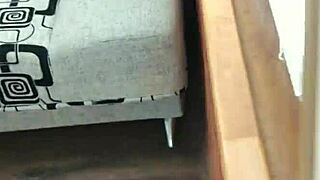 neona convulsing on orgasm from the sex massage with brunette high definition blowjob