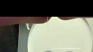 Watch me squirt in public street, Renatinha Mello!