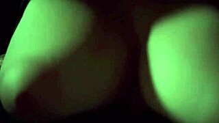 Italian Big Tits Milf Artemisia Love Hot Solo Boobs Bouncing Nipples Close Up!