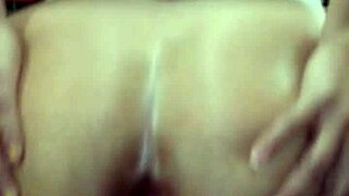 Vecina Golosa Does The Mixer With Her Ass Leaving The Hole Wide Open