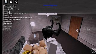 hey i got fucked by a devil on roblox wanna add me for monster cock action too