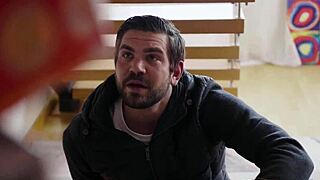 mylfex - sweet spanish milf gets confronted by the boy