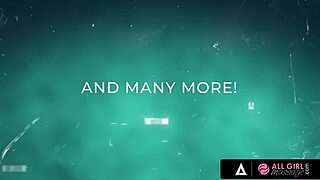 Hot Milf Boss Serene Siren Massages and Fucks Sexy Secretary!