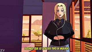 yuki, oh man take this creampie in pov sex with those big tits