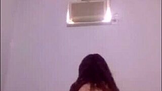 oh man i cant beleive this novinha takin it in the ass amateur style oops