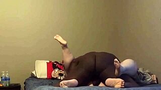 yo bbw wife, you fucking that secret black lover in missionary again?