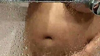 Velike naravne joške pastorke kot milf lepotica