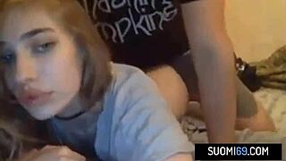 finnish teen amateur sex