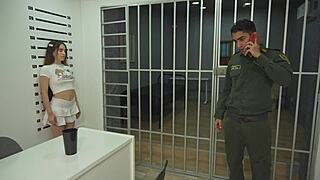 Tommy vergaa fucks his reo karolingomezx with his big cock on those small 18+ tits