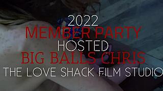 FETSWING DIARIES SEASON 6 EPISODE 4 Preview Big Balls Chris You Cant Make This Shit Up Huge Balls The Reality Of My Kink Lifestyle NaughtyA J Moon Gary J Jones