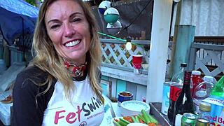 FETSWING DIARIES SEASON 6 EPISODE 4 Preview Big Balls Chris You Cant Make This Shit Up Huge Balls The Reality Of My Kink Lifestyle NaughtyA J Moon Gary J Jones