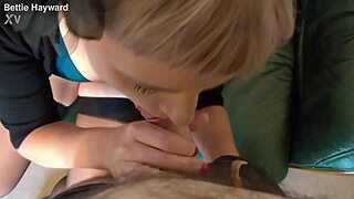 hey bettie hayward, ready for this blowjob compilation with mature milf handjob cumshot action in the trl edition?