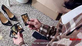 Step Uncles Bang Stepmom In Dirty Group Session