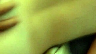 What happens when a young teen explores intense assfucking in private?