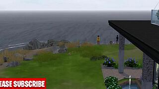 indian step dad fucks teen step daughter in taboo ranch sex