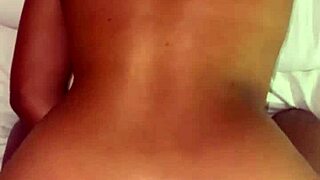 I love being the backshot king in our one-on-one sessions