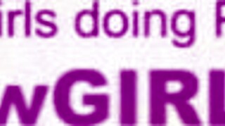 Sexy Asian Blonde Swallows Cum At Modeling Audition