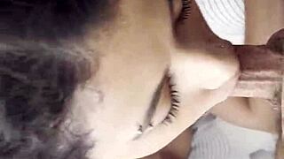 Neighbor, why'd you wake me with your dick in my mouth and cum on my face like that?