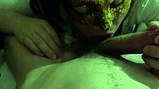 she enjoyed the cumshot from sugarlady1816 in a casual encounter