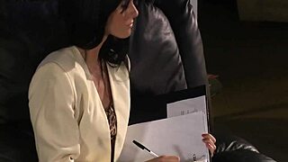 melissa black and alexis may get every hole fucked hard by big cock with double swallow finish