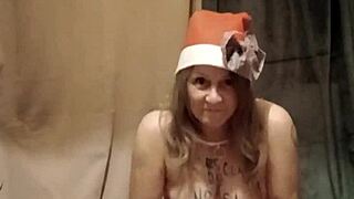 2024 12 17 Esclave F Autoseance Striptase Caresses Et Magicwand