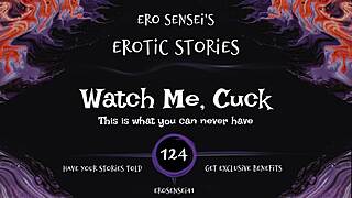 erotic audio guides women through cuck fantasy