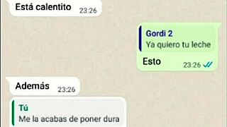 Mi Novia Prueba La Leche Y Me Dice Que Le Encanta